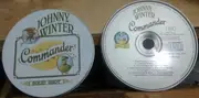 CD - Johnny Winter - Commander - Round tin-box