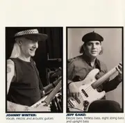 CD - Johnny Winter - Hey, Where's Your Brother?