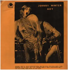 Johnny Winter - Hot