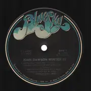 LP - Johnny Winter - John Dawson Winter III