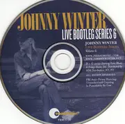 CD - Johnny Winter - Live Bootleg Series Vol. 6