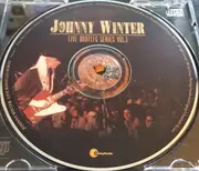 CD - Johnny Winter - Live Bootleg Series Vol. 1