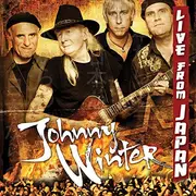 Double LP - Johnny Winter - Live From Japan