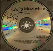 CD - Johnny Winter - Livin' The Blues