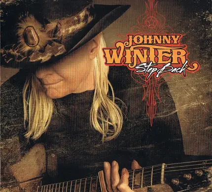 Johnny Winter - Step Back