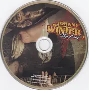 CD - Johnny Winter - Step Back - Tri-Fold Cardboard Sleeve