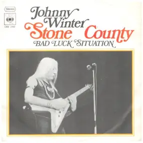 Johnny Winter - Stone County