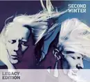 CD - Johnny Winter - Second Winter - Legacy Edition Still Sealed