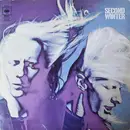 LP - Johnny Winter - Second Winter - No Cover, Only Record 1
