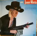 LP - Johnny Winter - Serious Business