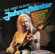 LP - Johnny Winter - The First Album