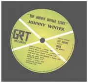LP - Johnny Winter - The Johnny Winter Story