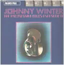 LP - Johnny Winter - The Progressive Blues Experiment
