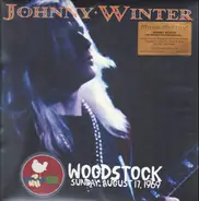 Johnny Winter - The Woodstock Experience