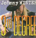LP - Johnny Winter - 3rd Degree