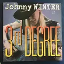 LP - Johnny Winter - 3rd Degree