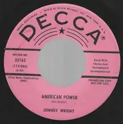 JOHNNY WRIGHT - American Power