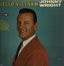 LP - Johnny Wright - Hello Vietnam - Mono