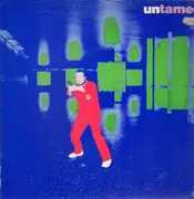 12inch Vinyl Single - Johnny Tame - Untamed