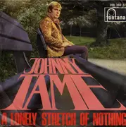7inch Vinyl Single - Johnny Tame - Yesterday Is A Thousand Tears Away