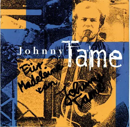Johnny Tame - Johnny Tame