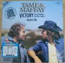 12inch Vinyl Single - Johnny Tame & Peter Maffay - Victory (Can Give What Love Has Taken) / Groovy Fire