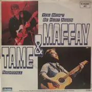 7inch Vinyl Single - Johnny Tame & Peter Maffay - You Won't Be Hurt Again