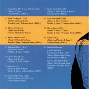 CD - Johnny Tame - Johnny Tame