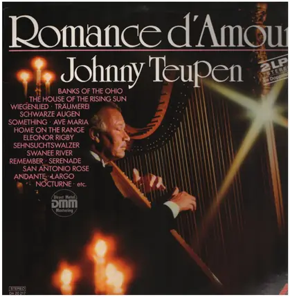 Johnny Teupen - Romance d'Amour