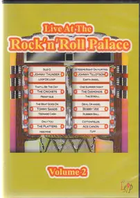 Johnny Thunder - Live At The Rock'n'Roll Palace Volume 2