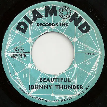 Johnny Thunder - Everybody Do The Sloopy / Beautiful