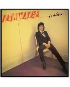 Johnny Thunders - Some Hearts =yellow=