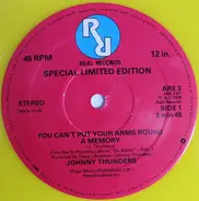Johnny Thunders - You Can't Put Your Arms Around A Memory