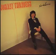 LP - Johnny Thunders - So Alone