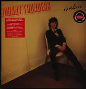 LP - Johnny Thunders - So Alone - Liner Notes