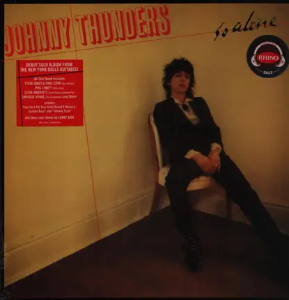Johnny Thunders - So Alone
