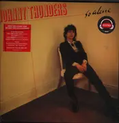 LP - Johnny Thunders - So Alone - Red Vinyl, 45th Anniversary Edition, Incl. Insert