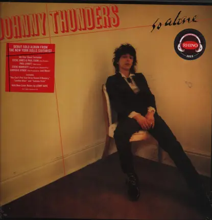 Johnny Thunders - So Alone
