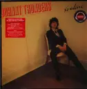 LP - Johnny Thunders - So Alone - Red Vinyl, Limited Edition, 45th Anniversary