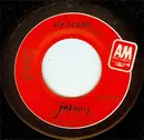 7inch Vinyl Single - Johnny & The Distractions - My Desire - Promo Copy