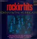 LP - Johnny & the Hurricanes - Rockin' Hits