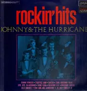 LP - Johnny & the Hurricanes - Rockin' Hits
