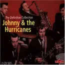 Double CD - Johnny & the Hurricanes - The Definitive Collection
