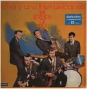 Double LP - Johnny & the Hurricanes - The Legends of Rock Volume 2 - Gatefold