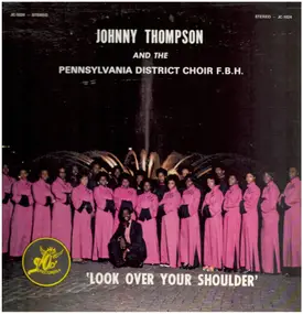 Johnny Thompson - Look over your shoulder