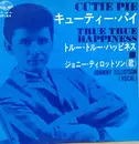 7inch Vinyl Single - Johnny Tillotson = Johnny Tillotson - Cutie Pie = キューティー・パイ