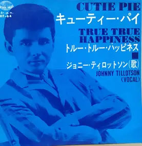 Johnny Tillotson - Cutie Pie