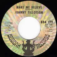 Johnny Tillotson - Make Me Believe