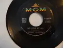 7inch Vinyl Single - Johnny Tillotson - No Love At All