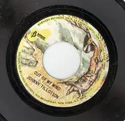 7inch Vinyl Single - Johnny Tillotson - Out Of My Mind / Empty Fellin'